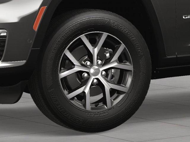 new 2025 Jeep Grand Cherokee L car, priced at $52,207