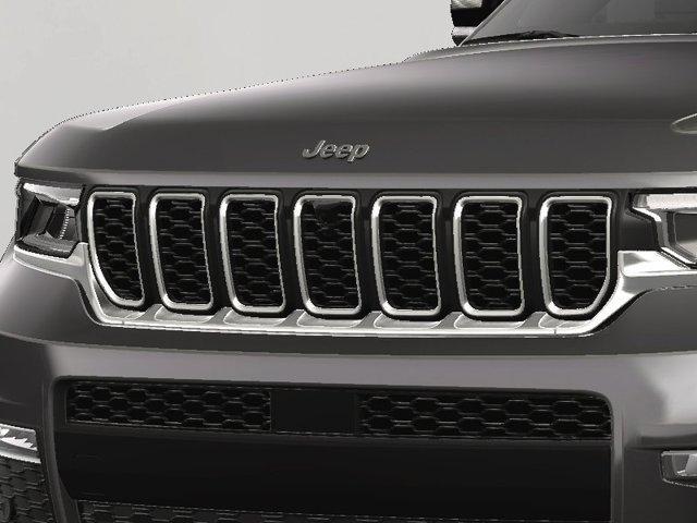 new 2025 Jeep Grand Cherokee L car, priced at $52,207