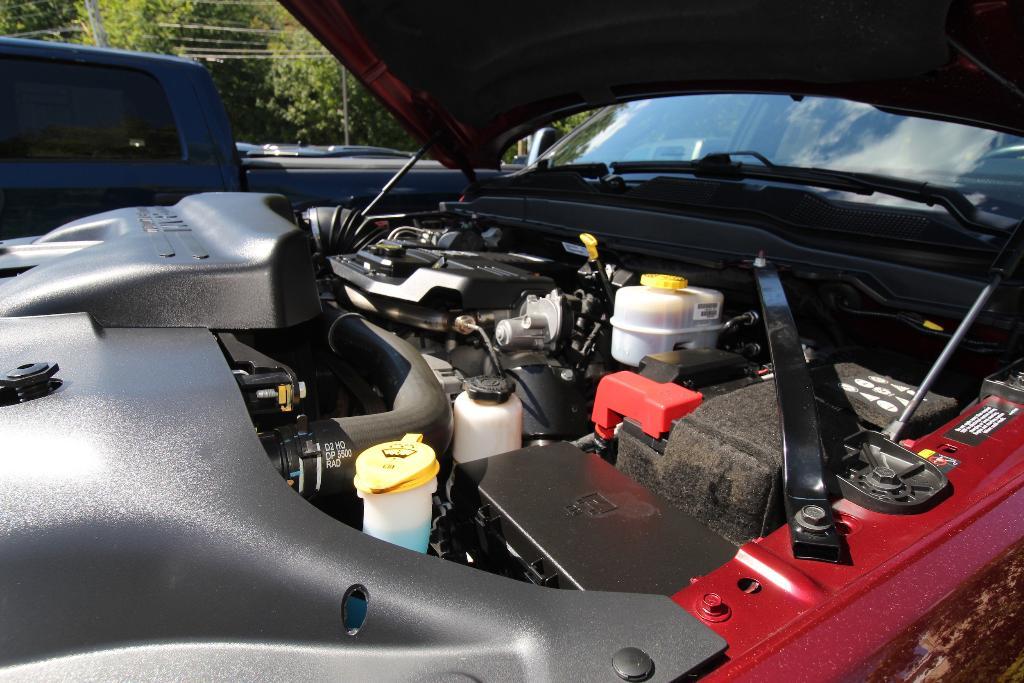 used 2024 Ram 3500 car, priced at $88,983