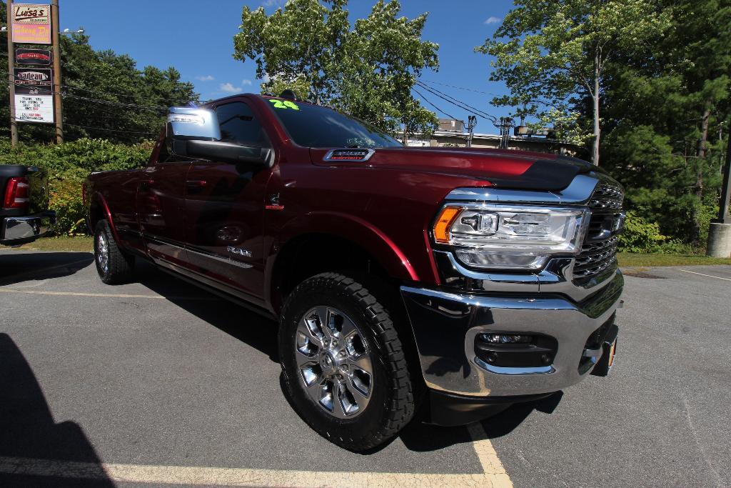 used 2024 Ram 3500 car, priced at $88,983
