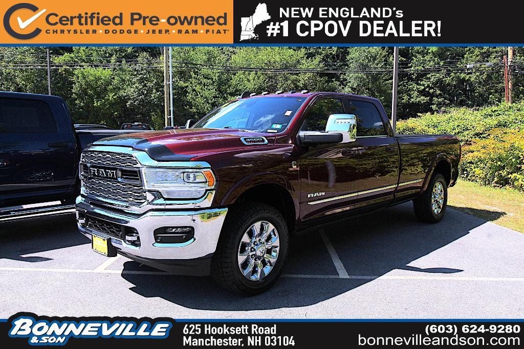 used 2024 Ram 3500 car, priced at $88,983