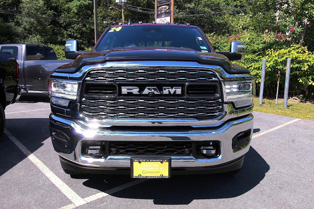 used 2024 Ram 3500 car, priced at $88,983