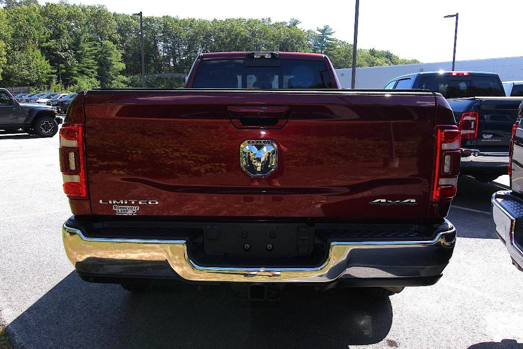 used 2024 Ram 3500 car, priced at $88,983