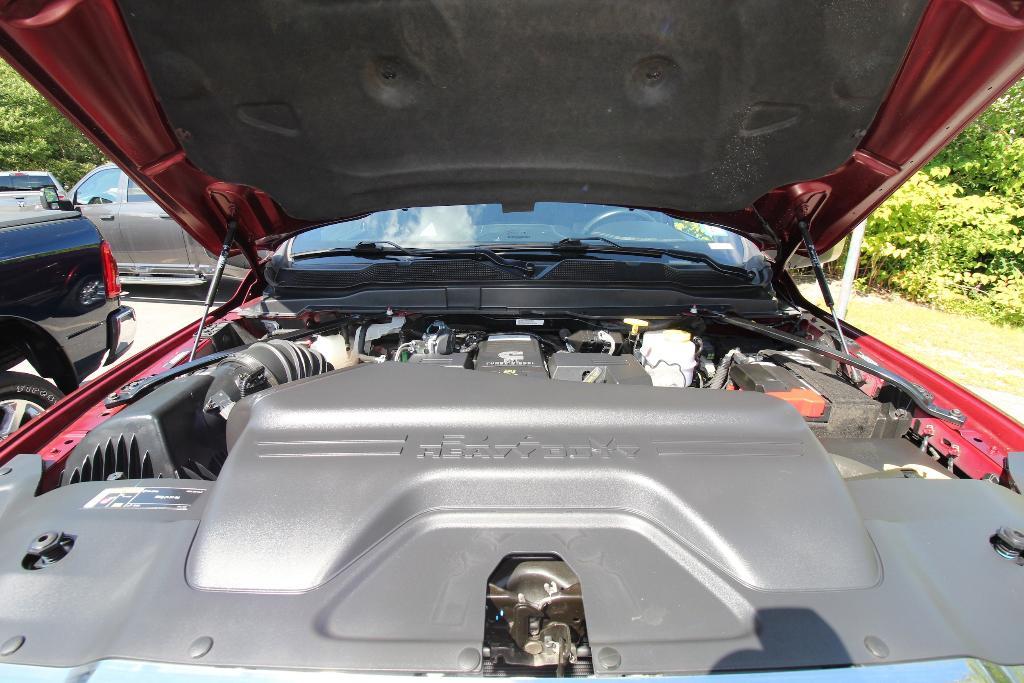 used 2024 Ram 3500 car, priced at $88,983