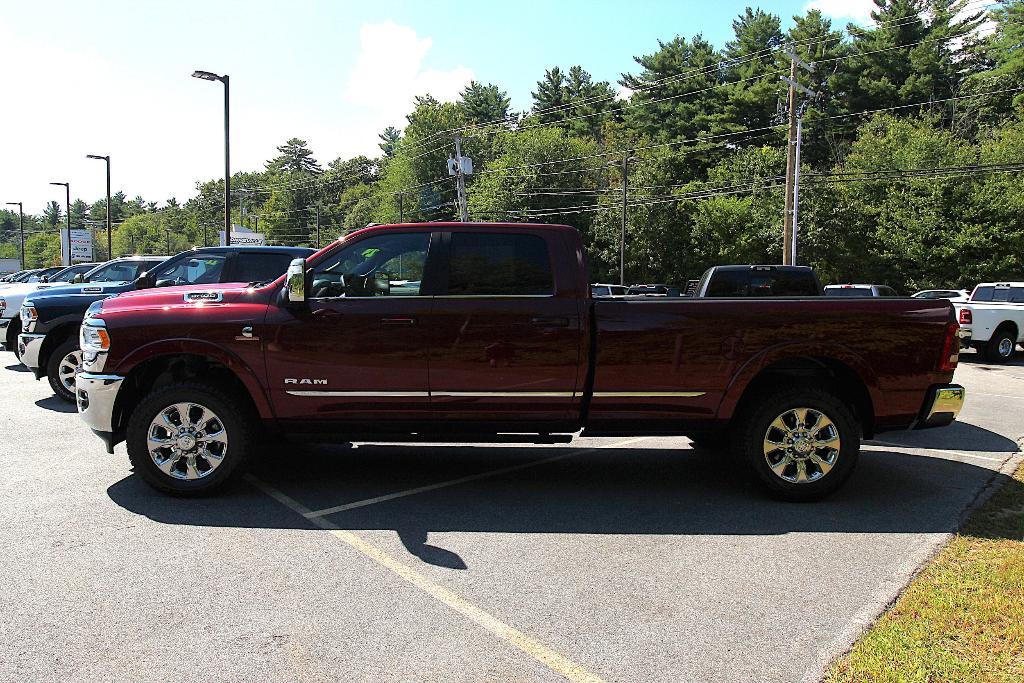 used 2024 Ram 3500 car, priced at $88,983