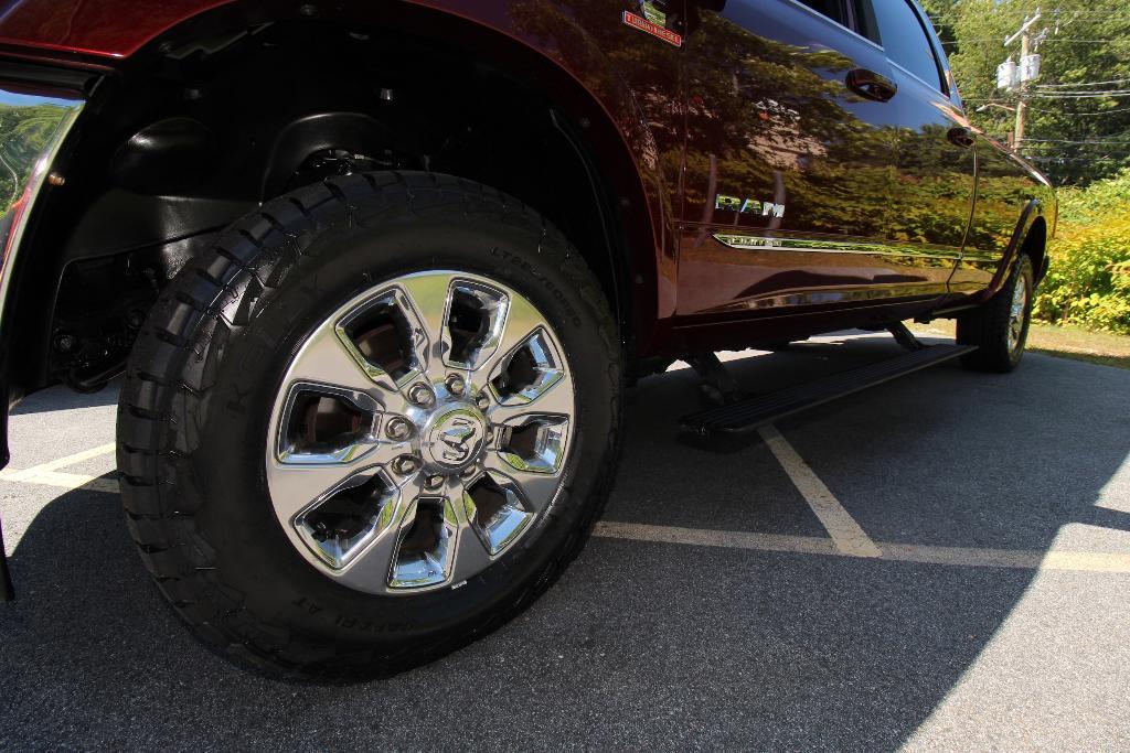 used 2024 Ram 3500 car, priced at $88,983