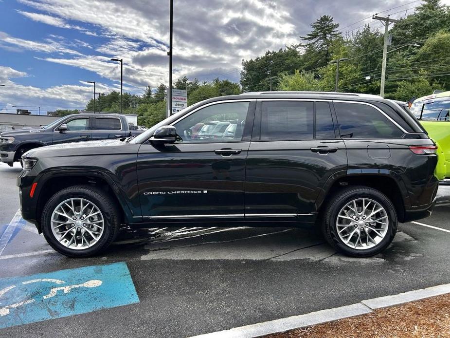 used 2023 Jeep Grand Cherokee car, priced at $58,431