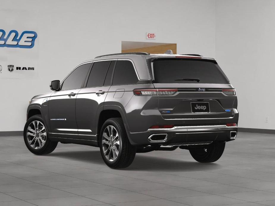 new 2024 Jeep Grand Cherokee 4xe car, priced at $65,620