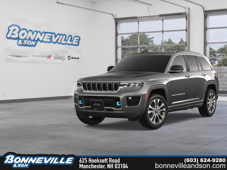 new 2024 Jeep Grand Cherokee 4xe car, priced at $65,620