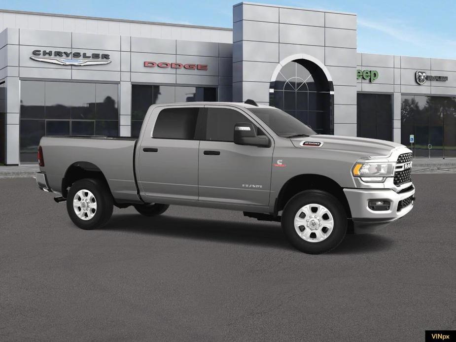 new 2024 Ram 2500 car, priced at $70,681