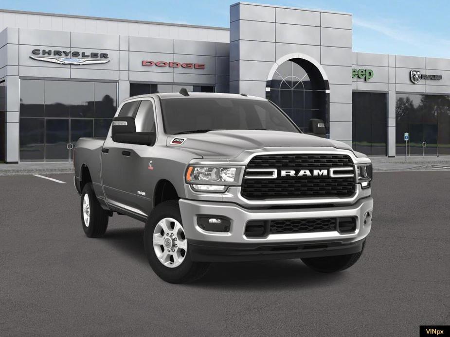 new 2024 Ram 2500 car, priced at $70,681