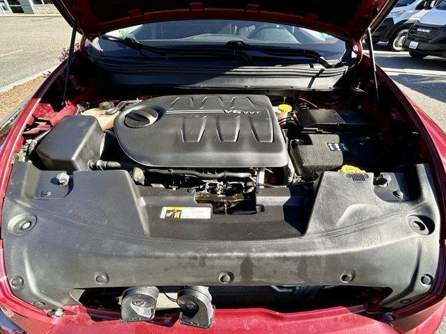 used 2017 Jeep Cherokee car, priced at $9,910