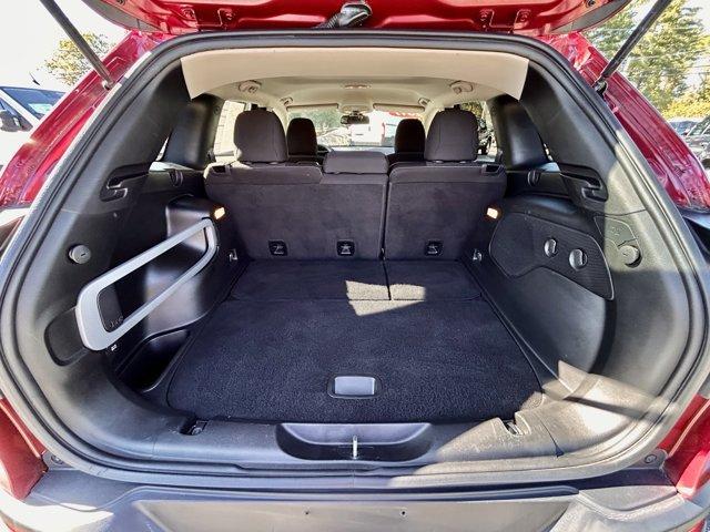 used 2017 Jeep Cherokee car, priced at $9,910