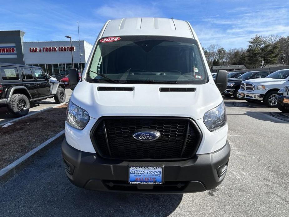 used 2022 Ford Transit-250 car, priced at $45,933