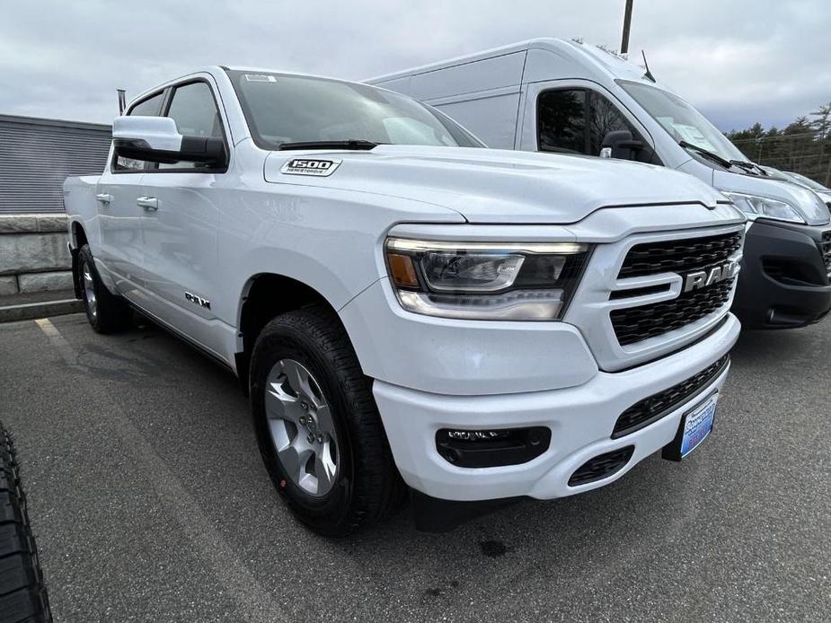 used 2023 Ram 1500 car, priced at $57,645