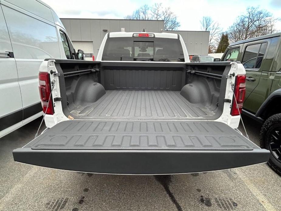 used 2023 Ram 1500 car, priced at $57,645