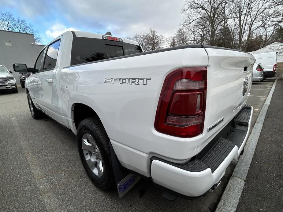 used 2023 Ram 1500 car, priced at $57,645