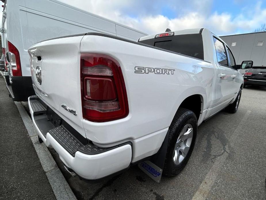 used 2023 Ram 1500 car, priced at $57,645