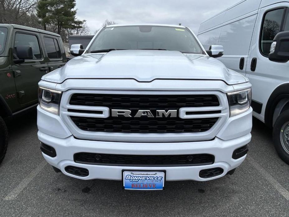 used 2023 Ram 1500 car, priced at $57,645