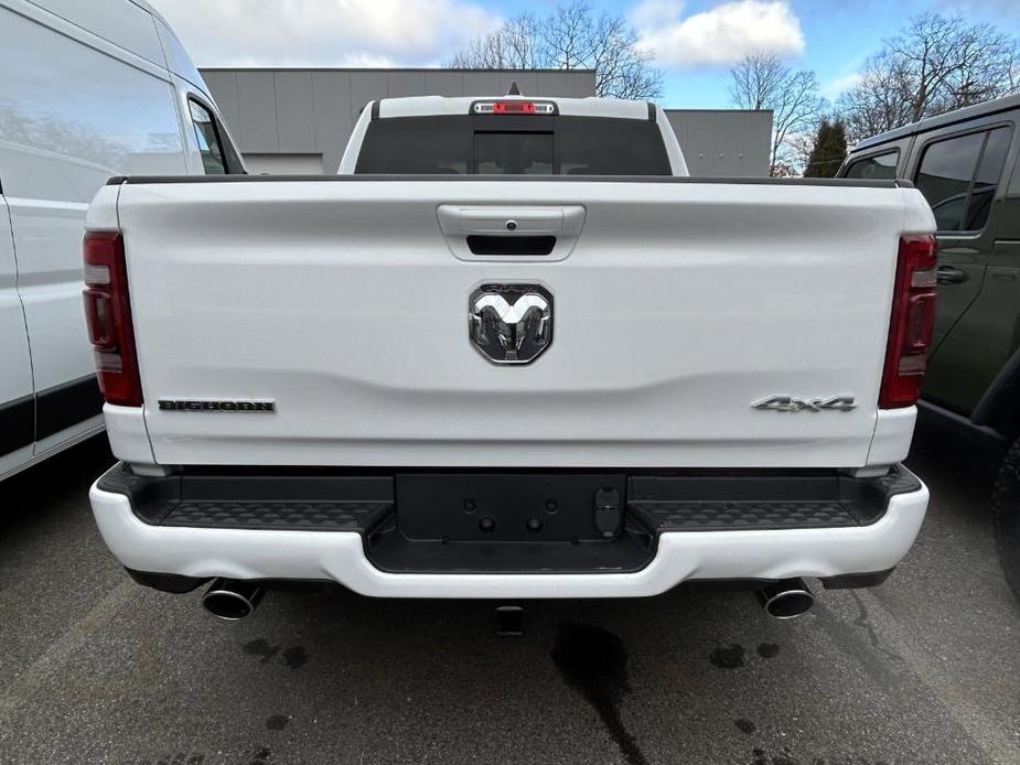 used 2023 Ram 1500 car, priced at $57,645