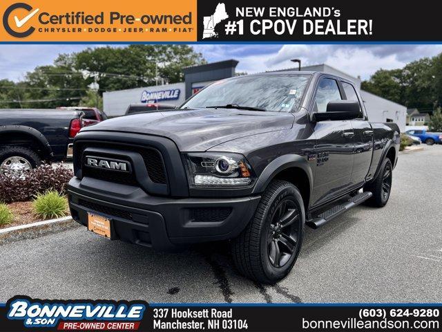 used 2021 Ram 1500 Classic car, priced at $32,471