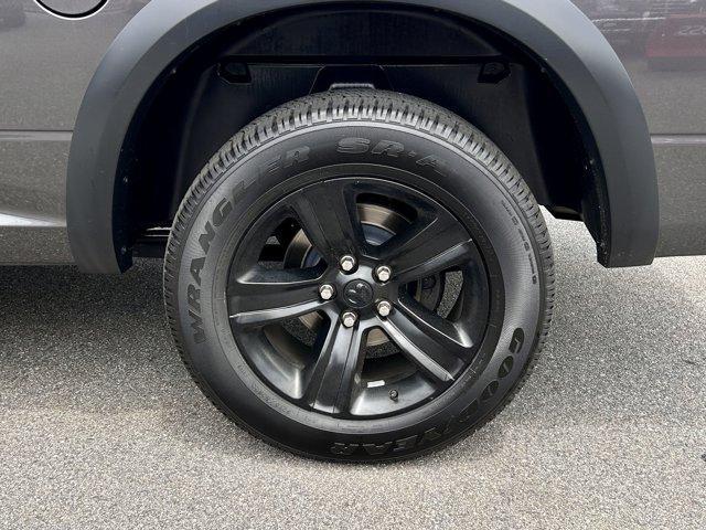 used 2021 Ram 1500 Classic car, priced at $32,471