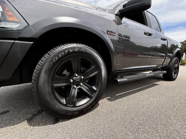 used 2021 Ram 1500 Classic car, priced at $32,471