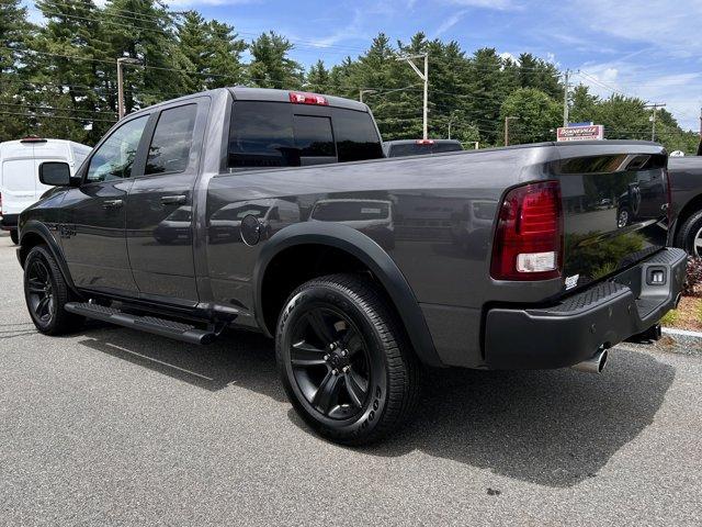 used 2021 Ram 1500 Classic car, priced at $32,471