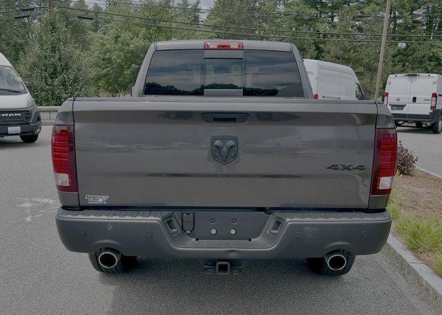 used 2021 Ram 1500 Classic car, priced at $32,471