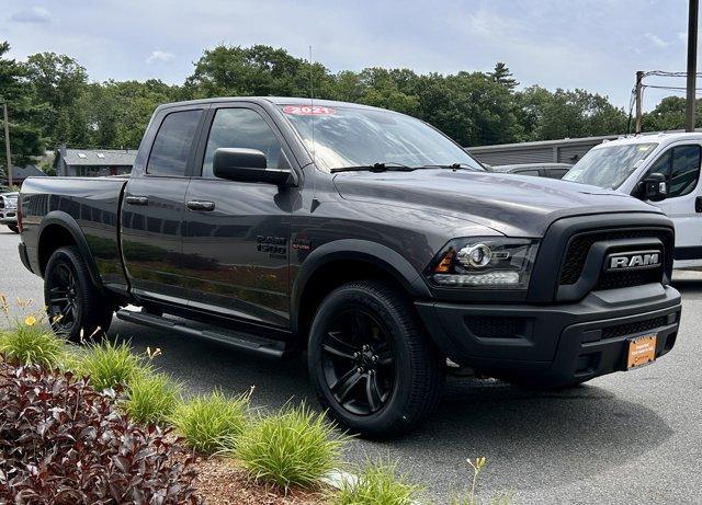 used 2021 Ram 1500 Classic car, priced at $32,471