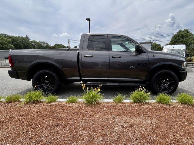 used 2021 Ram 1500 Classic car, priced at $32,471