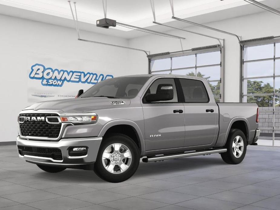 new 2025 Ram 1500 car, priced at $52,146