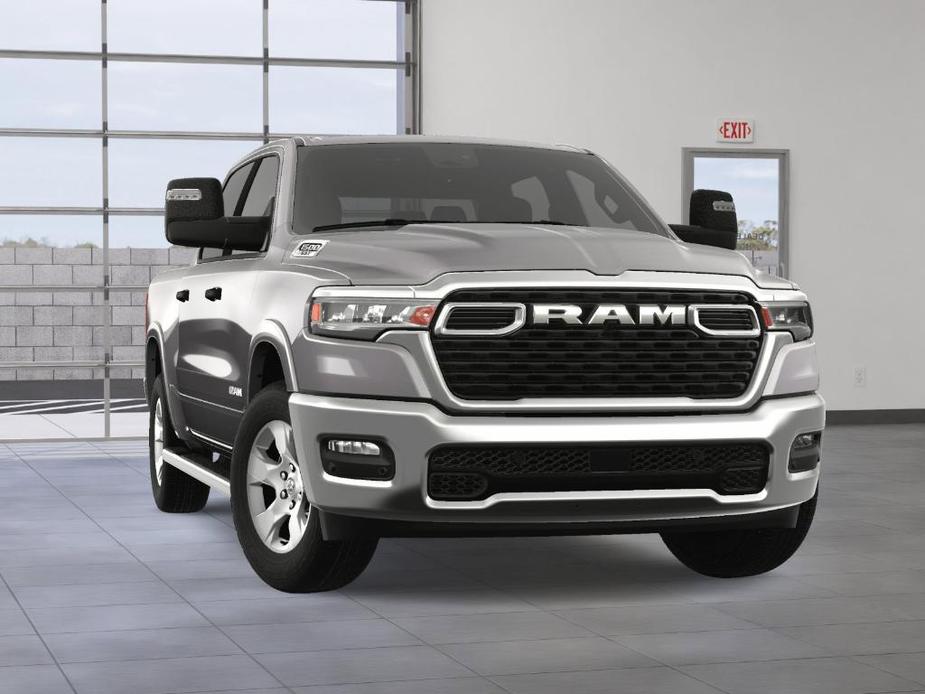 new 2025 Ram 1500 car, priced at $52,146