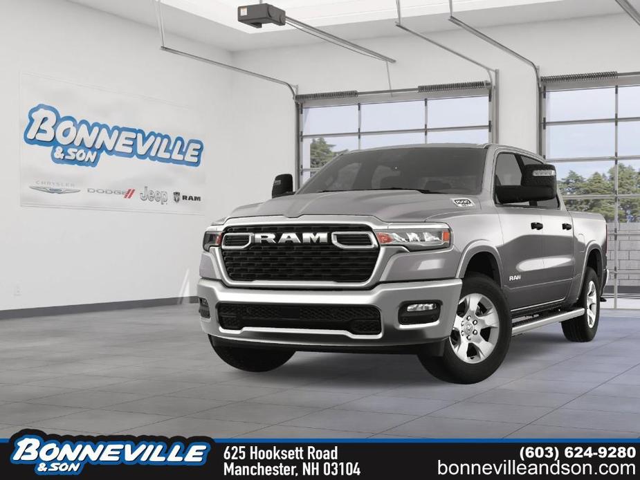 new 2025 Ram 1500 car, priced at $52,146