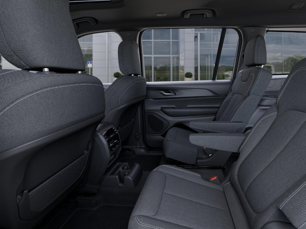 new 2025 Jeep Grand Cherokee L car, priced at $38,398