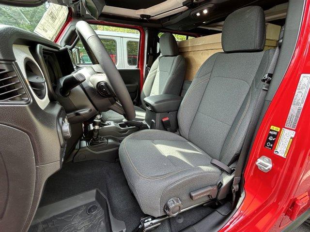 new 2024 Jeep Wrangler 4xe car, priced at $53,929