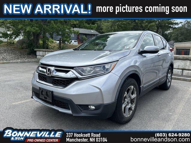 used 2017 Honda CR-V car, priced at $19,567
