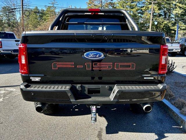 used 2021 Ford F-150 car, priced at $48,668