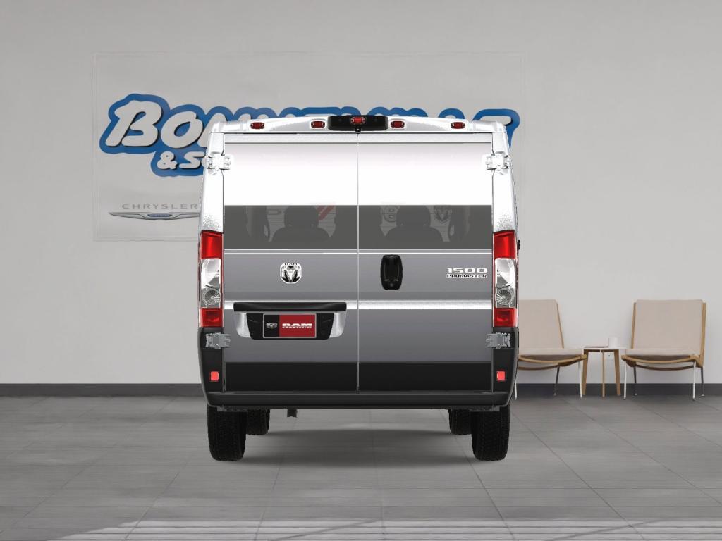 new 2025 Ram ProMaster 1500 car, priced at $44,840