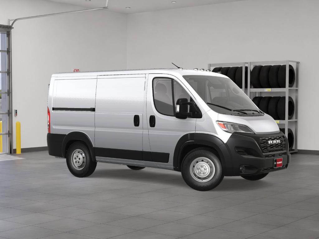 new 2025 Ram ProMaster 1500 car, priced at $44,058