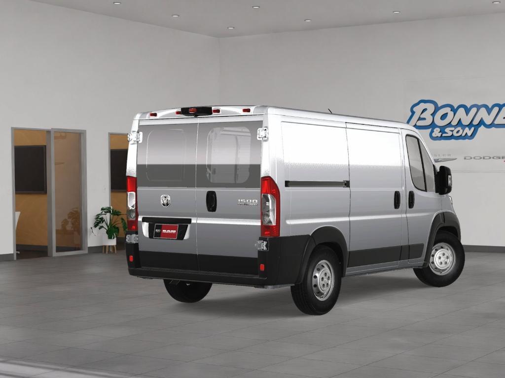 new 2025 Ram ProMaster 1500 car, priced at $44,058