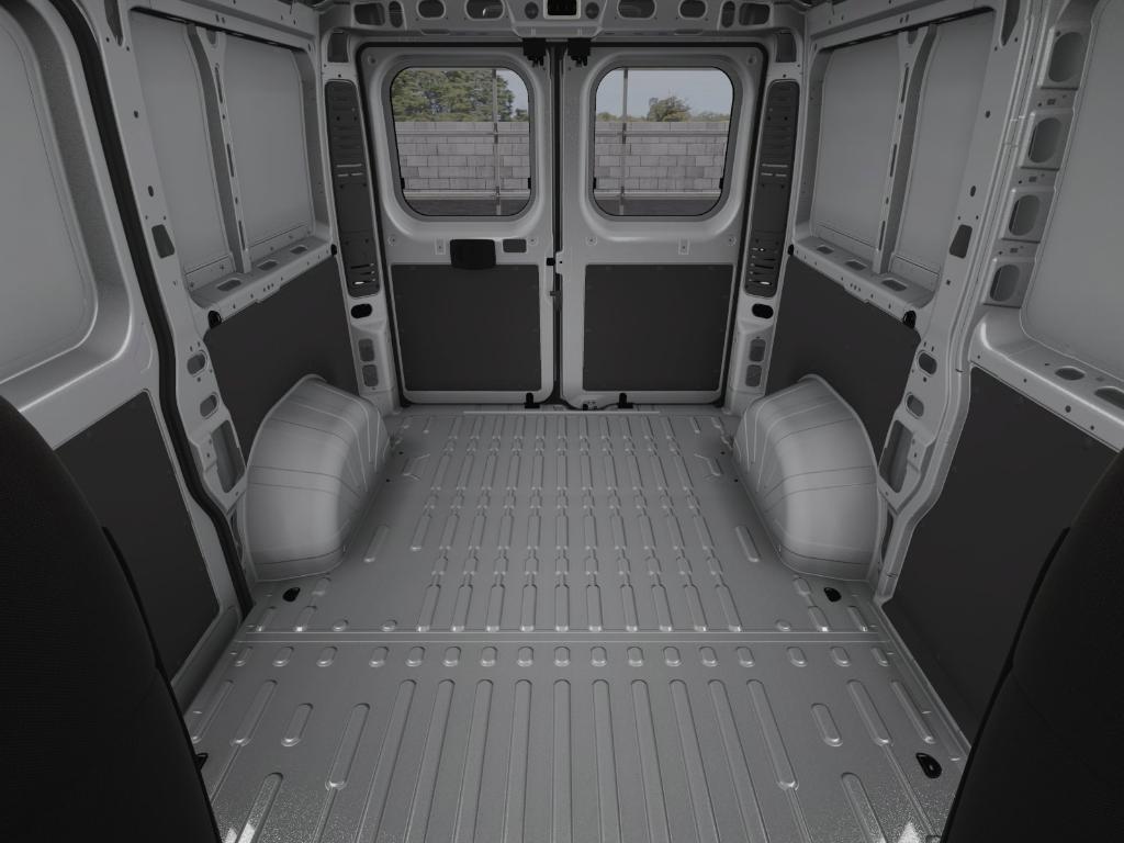 new 2025 Ram ProMaster 1500 car, priced at $44,058