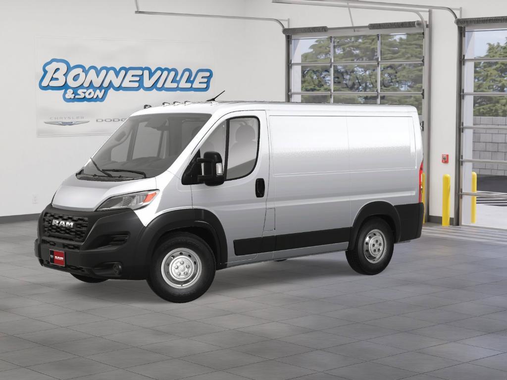 new 2025 Ram ProMaster 1500 car, priced at $44,058