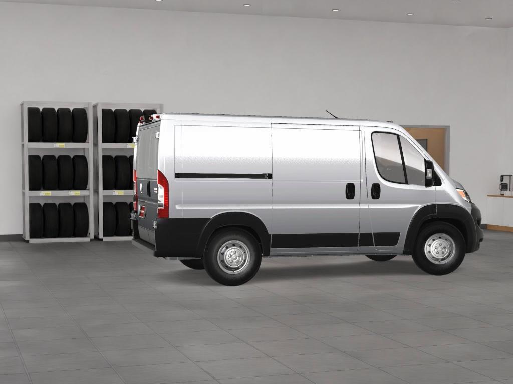 new 2025 Ram ProMaster 1500 car, priced at $44,058