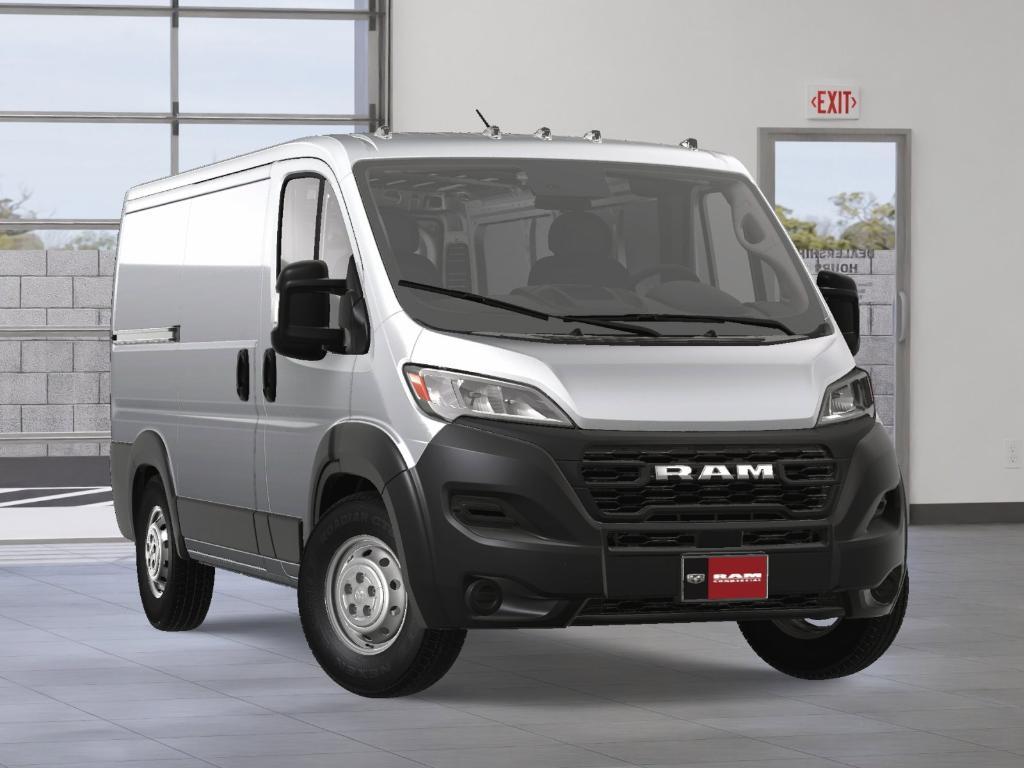 new 2025 Ram ProMaster 1500 car, priced at $44,840