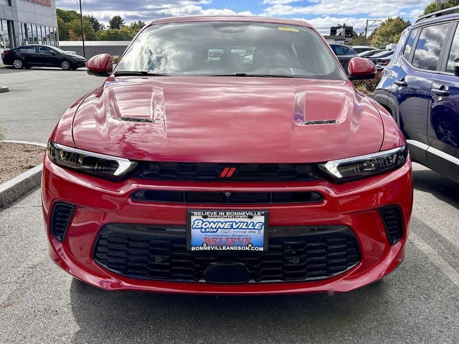 new 2024 Dodge Hornet car, priced at $34,267