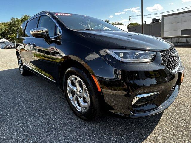 used 2023 Chrysler Pacifica car, priced at $48,985