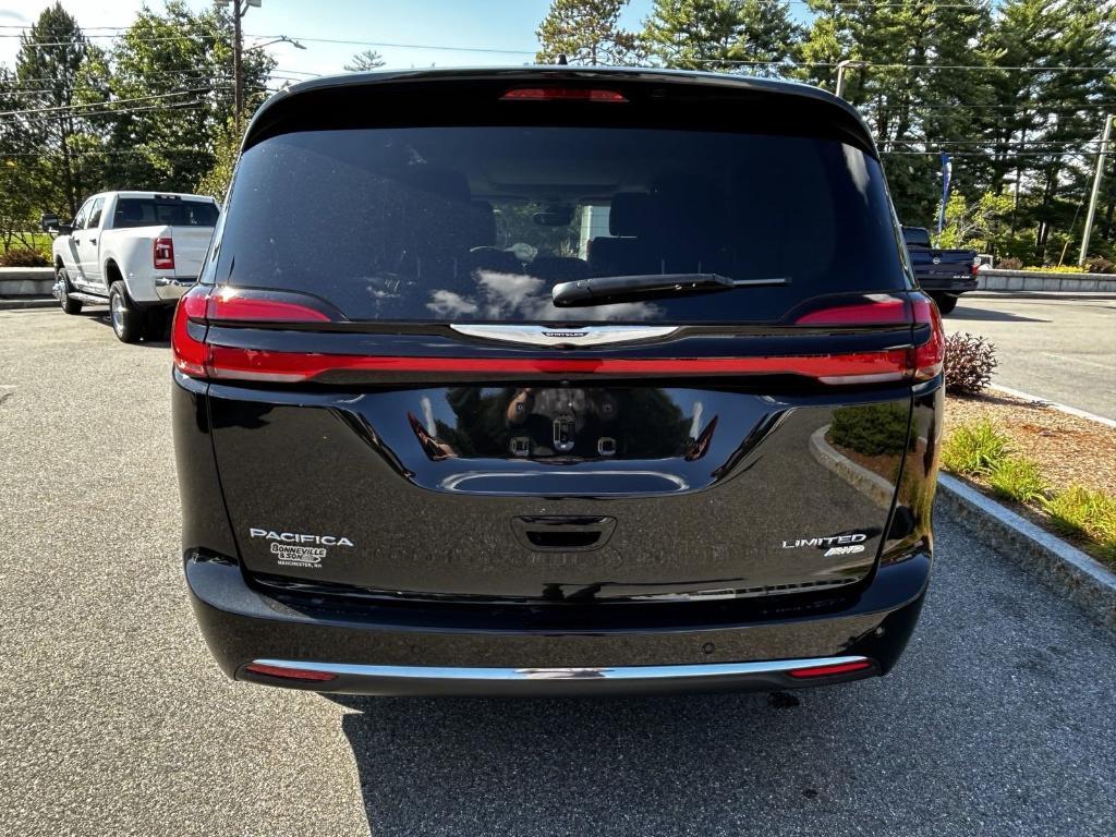 used 2023 Chrysler Pacifica car, priced at $48,985