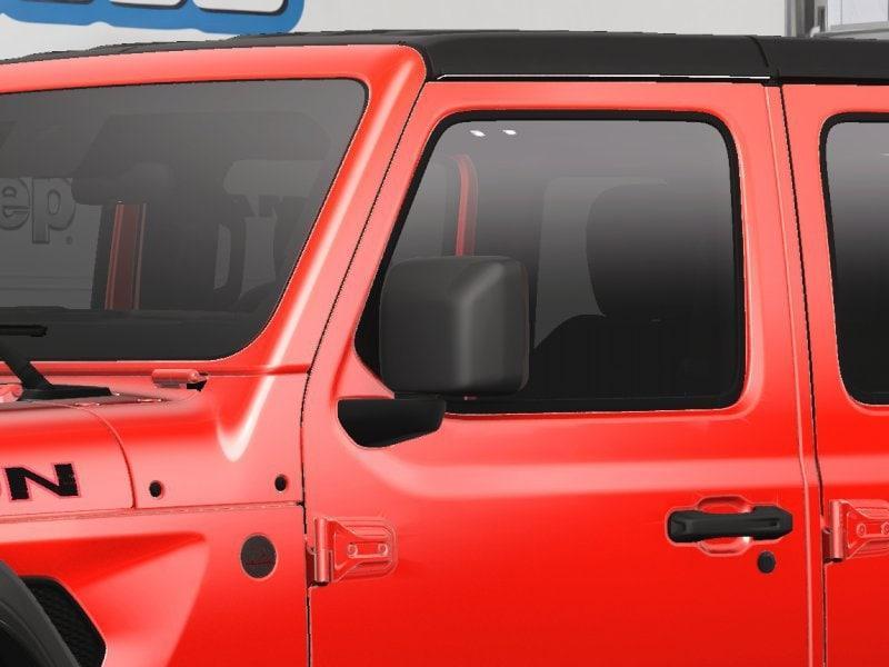 new 2025 Jeep Wrangler car, priced at $60,721