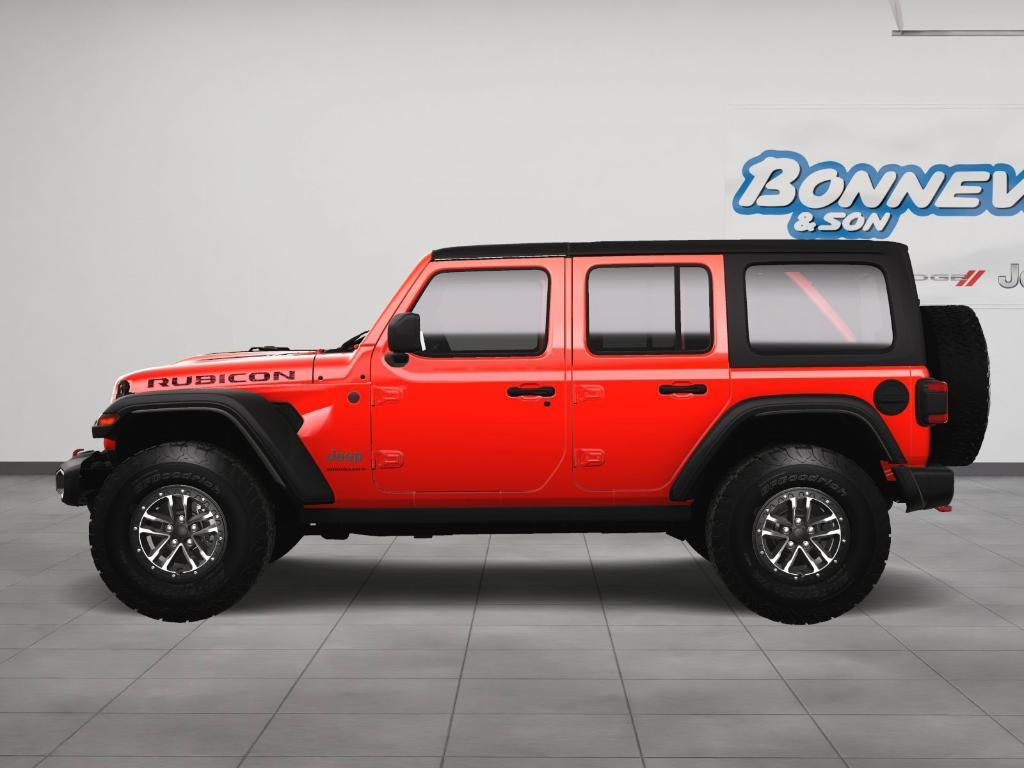 new 2025 Jeep Wrangler car, priced at $60,721